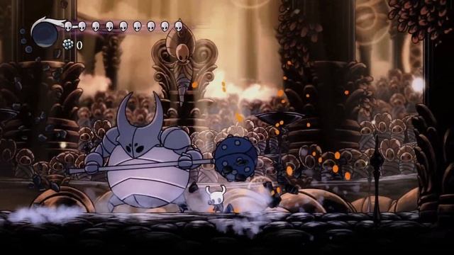 HK. Без Гвоздя - Сломленный Заступник (Светозарный - Без урона) смотреть онлайн