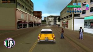 Grand Theft Auto Vice City - Nintendo Switch Gameplay