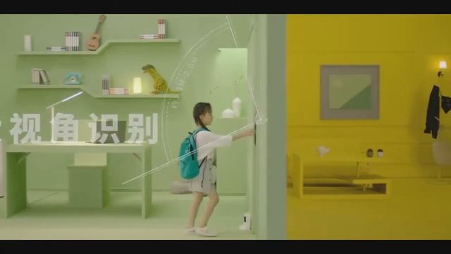 Xiaomi Smart Door Lock R5 with face recognition смотреть онлайн