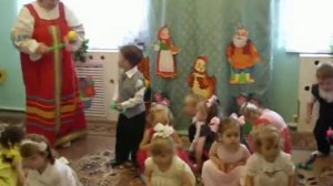 танец с молоточками