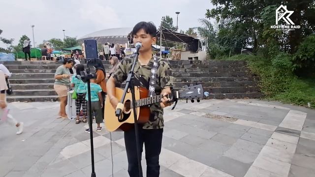 ORANG YANG SALAH - LUVIA BAND - COVER BY ADI DUARA (AKUSTIK)