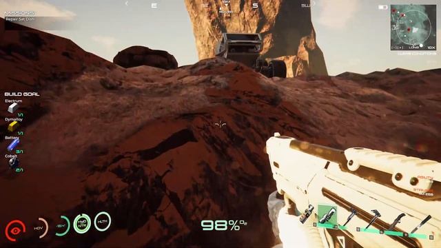 Hunt For Hydrogen, Ready For The Roaming QUEEN | Osiris New Dawn | EP7