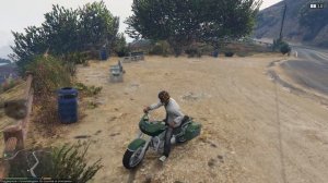 GTA 5. Становление Франклина #2 (18+)