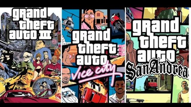 GTA TRILOGY REMASTERED Für Die Nintendo Switch#Gerüchte смотреть онлайн