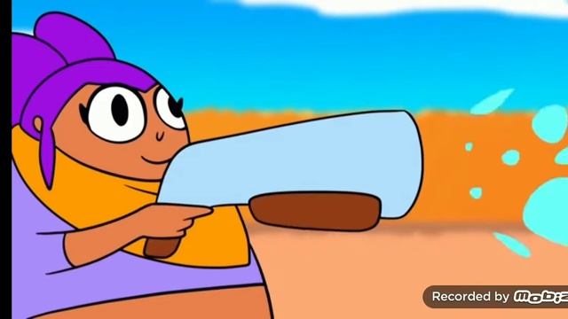 #3 чай смотрим смешной видосик про brawl stars. смотреть онлайн