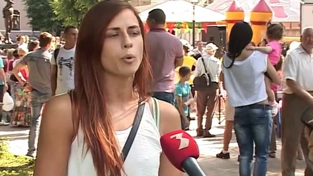 Свято до Міжнародного Дня захисту дітей смотреть онлайн