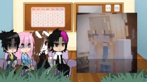 Реакция на Руню ЗАДИРА ШКОЛЫ НЕ ДАЁТ МНЕ ПОКОЯ [7-?] #руня #реакциянаруню #задирашколы #актив