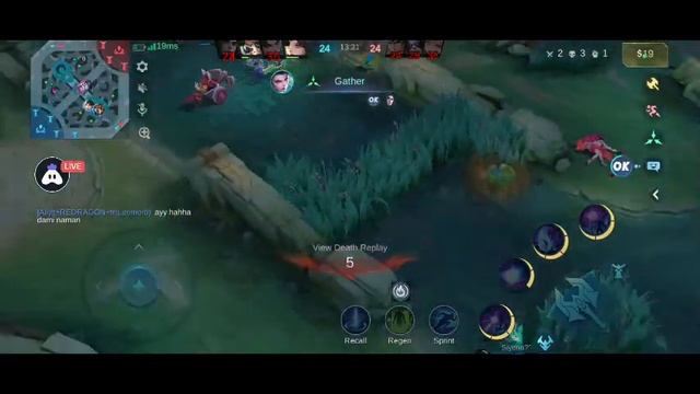 SOLO RANK Tara Duo ❤️