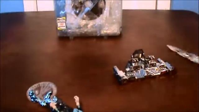TJP: Microman Biomachine 02 Godoh and Machine Stinger смотреть онлайн