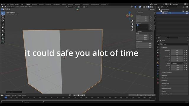 Blender Tips Part 3 смотреть онлайн