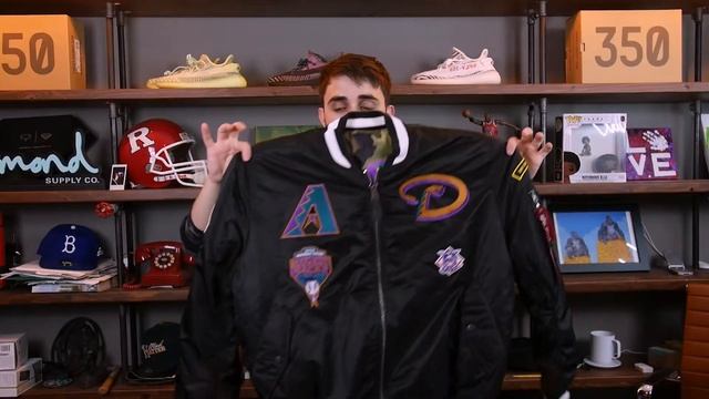 ✈ Alpha Industries X New Era 🔥Bomber Jackets Collab | FULL IN-DEPTH REVIEW смотреть онлайн