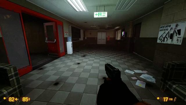 Black Mesa Серия 4 Офисный комплекс