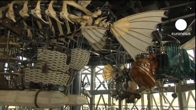 euronews le mag - Театр-карусель смотреть онлайн