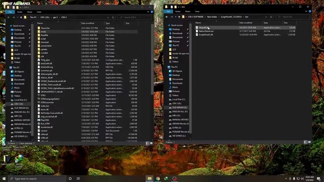 HOW TO MOD GTA 5 - HOW TO INSTALL GTA 5 MODS - GTA 5 2022 MODS - GTA 5 MODS INSTALLION 2022 смотреть онлайн