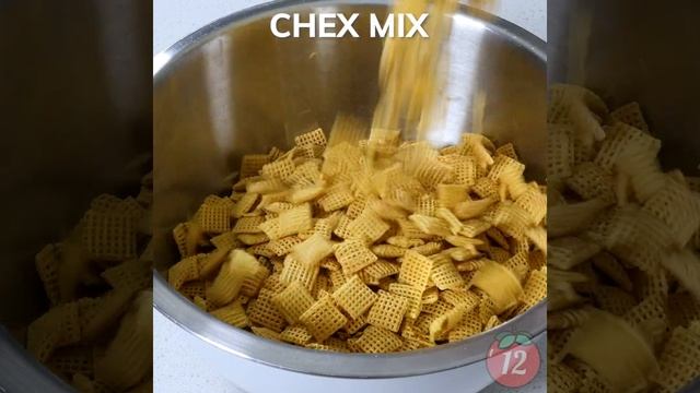 Lemonade Chex Mix смотреть онлайн