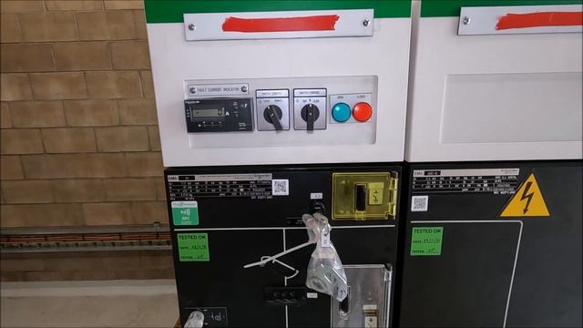 Exploring the Schneider SM6: Inside a High Voltage Switch Station (6MVA, 11kV) смотреть онлайн