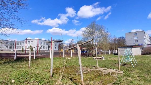 Прогулка по Волосово смотреть онлайн