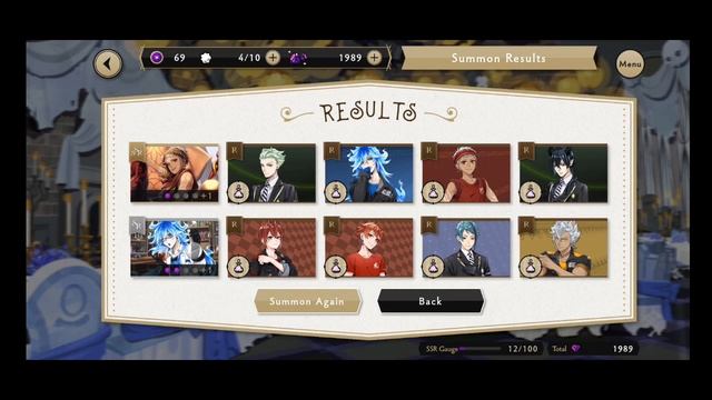 (TWST) Pulling for Phantom Bride Idia - Local Otaku Loser Can't Resist the Call of His Own Kind смотреть онлайн