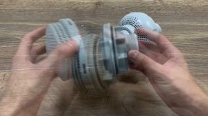 Как подключить песчаный фильтр насос Intex 26644 к бассейну?