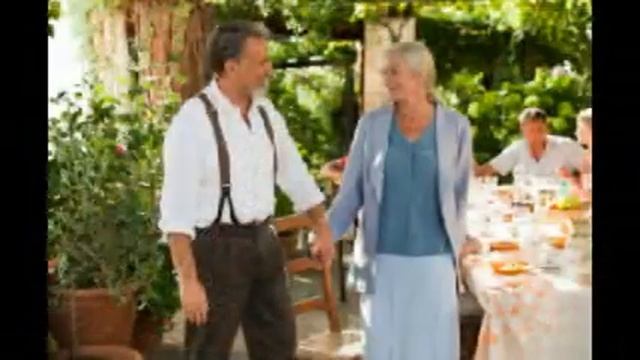 Vanessa Redgrave & Franco Nero смотреть онлайн