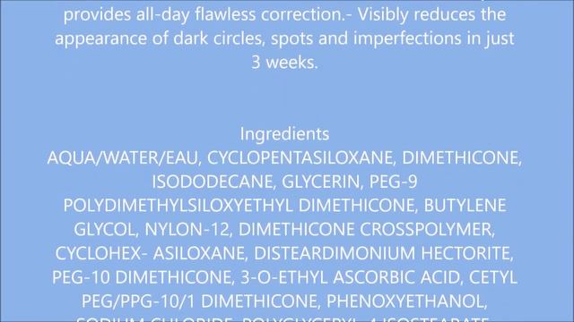 Maybelline New York Superstay Better Skin Concealer, Light/Medium, 0.25 Fluid Ounce смотреть онлайн