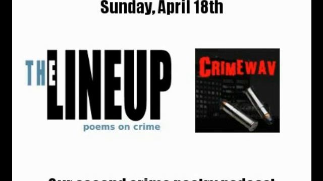 Announcing The Lineup: Poems on Crime 3 смотреть онлайн