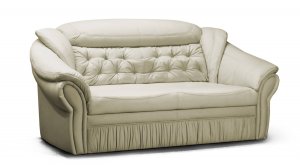 Прямой диван ШИК 640 (Выкатной дельфин)