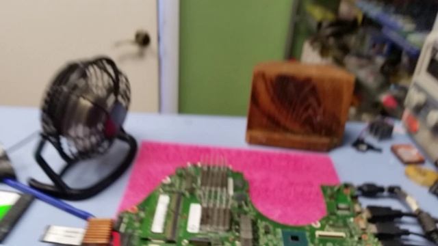 Матплата X571LI заказ 19000 - контрольный запуск. смотреть онлайн