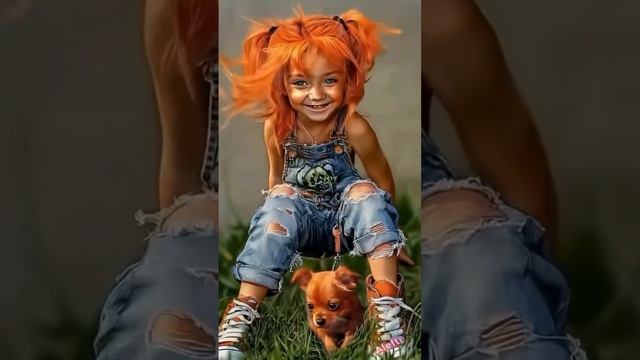 рыжая моя любовь