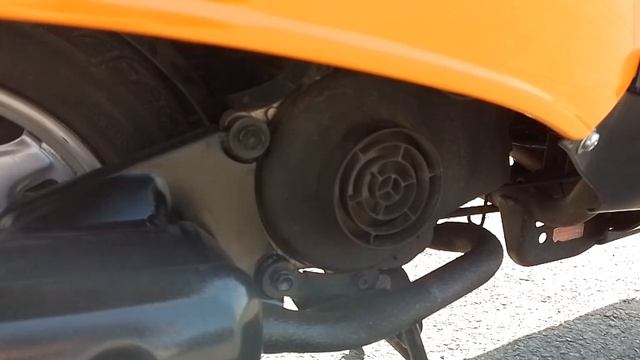 Suzuki Verde (мандаринка)