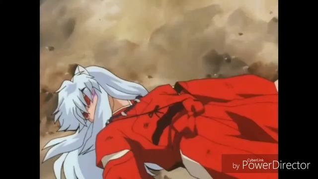 Инуяша и Кагоме - клип ( Отпустить/Фидель ) смотреть онлайн