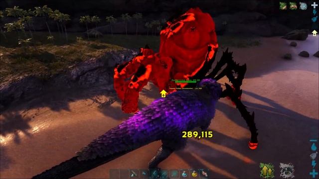 Eternal Boss Fights E44 Center Eternal - Ark Survival Evolved - Ark Eternal Modded Series смотреть онлайн