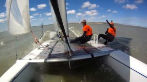 Campbell Park race at Meningie on Taipan 4.9, February 2018 (HD)