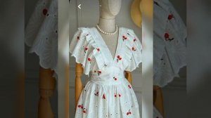 YOZGI KO'YLAK FASONLARI ENG YANGI FASONLAR , summer fashions