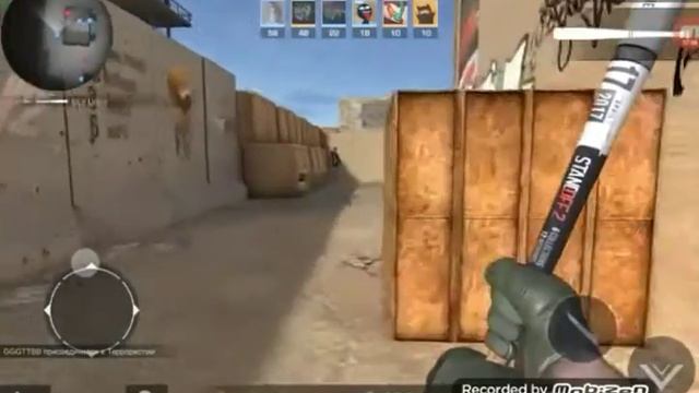 Нубик учиться играть в standoff 2/#1/standoff 2 смотреть онлайн
