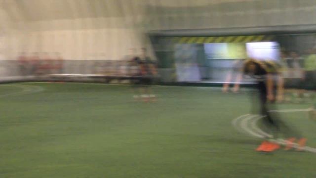 AFL20. 5x5. Day 8. Pescara - Valencia. 2 Half