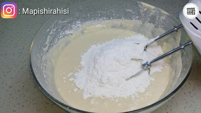 Jinsi ya kuoka keki laini na tamu sana смотреть онлайн