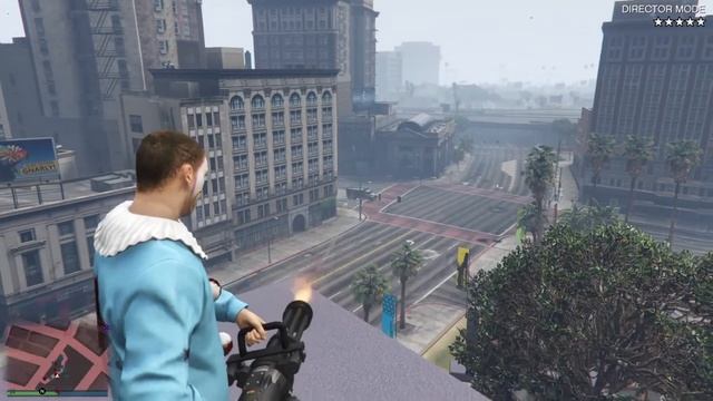 Killer Clown GTA 5 Mod смотреть онлайн