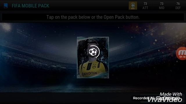 СУМАСШЕДШИЕ ПАКИ ПО 20 ТЫСЯЧ !!! | FIFA MOBILE смотреть онлайн