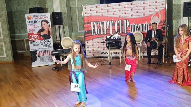 Children in Egypt Cup 2019 смотреть онлайн