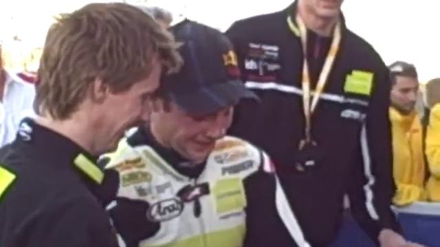 Johnny Rea - Kyalami podium смотреть онлайн
