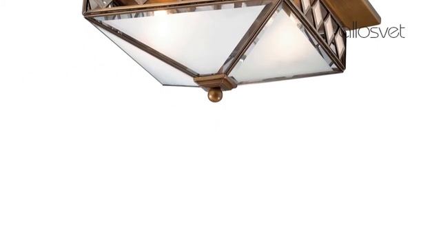 Потолочный светильник 2544/2 фабрика Odeon Light смотреть онлайн