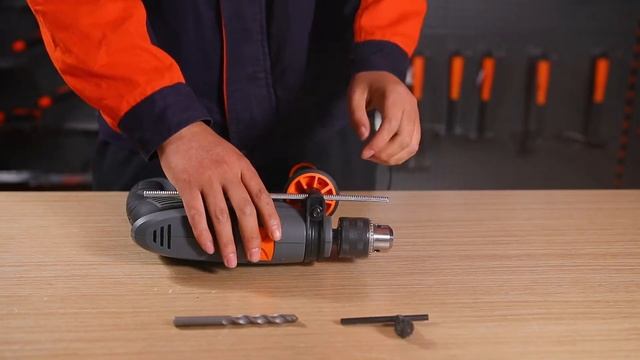 Finder-Tools Impact Drill Power Drill смотреть онлайн