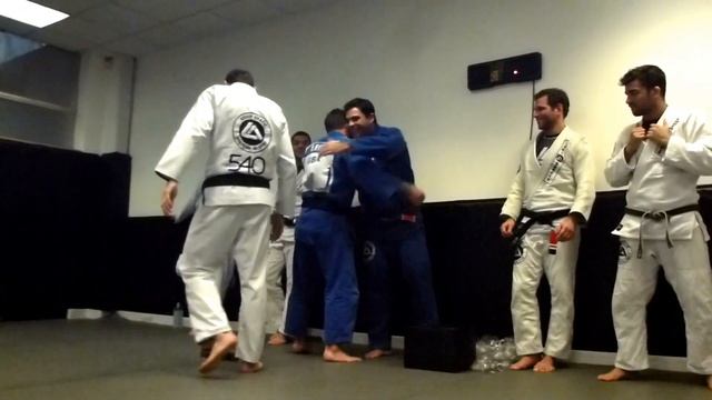 RGA Winter Grading 2015 - Black Belt - Bobby Rich смотреть онлайн