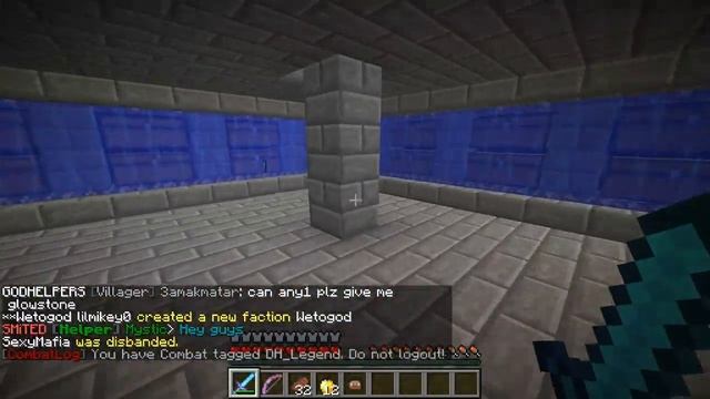 Minecraft : Archon Factions Episode 4 - FIRST RAID! смотреть онлайн