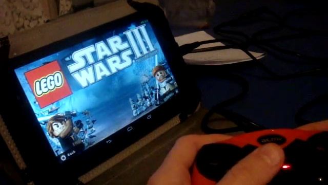 Планшет - игровая консоль #1 смотреть онлайн