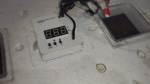 ПЕРЕДЕЛКА ИНКУБАТОРА НЕСУШКА УСТАНОВКА ВЕНТИЛЯТОРОВ