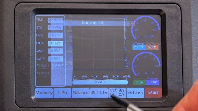 G.T. Power TD610Pro Charger Review смотреть онлайн