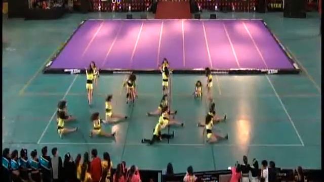 Belenus Dance-Liceo B11-Gabriela Mistral-Dance School-Senior Hip-Hop смотреть онлайн