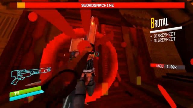 ULTRAKILL Part Two: Double Down/A One Machine Army/Cerberus смотреть онлайн